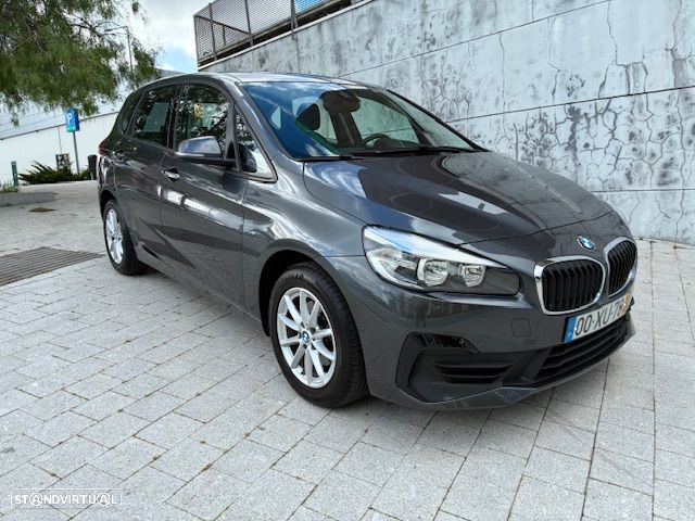 BMW 216 Active Tourer d Advantage - 5