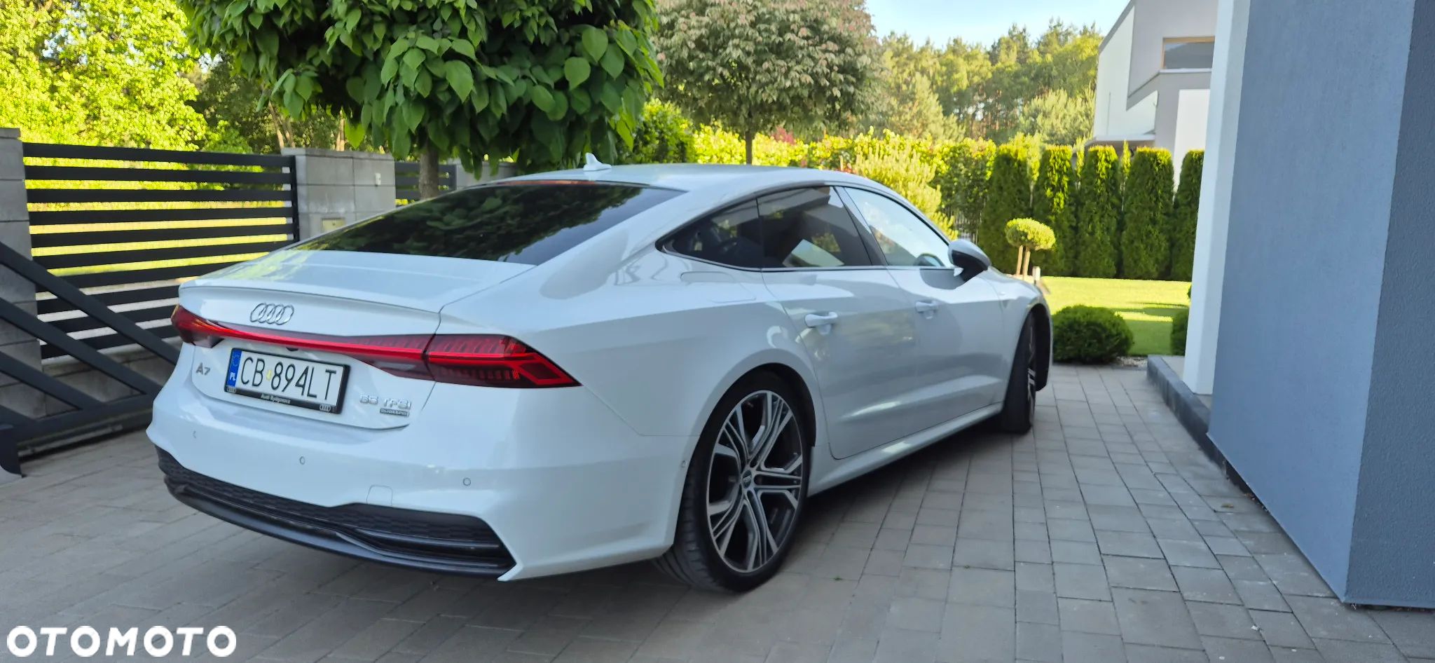 Audi A7 Sportback 55 TFSI Quattro S tronic - 1