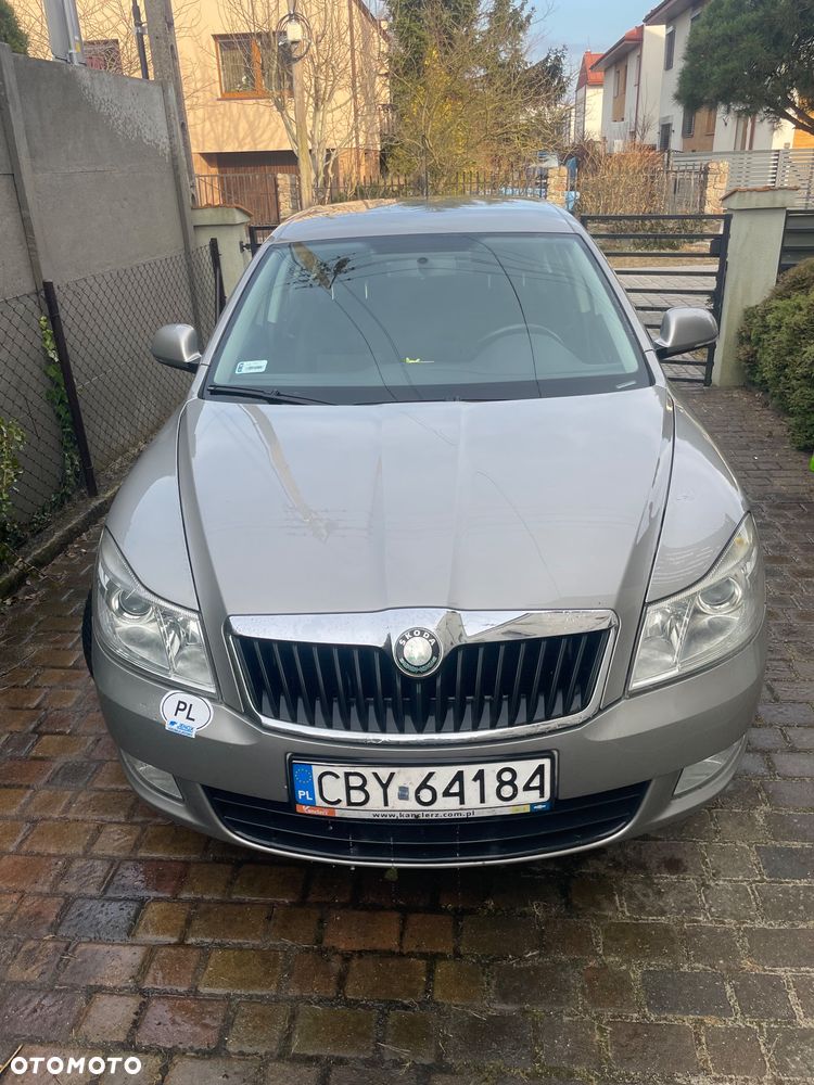Skoda Octavia 1.4 TSI Ambition - 1
