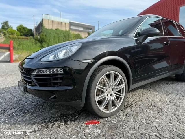 Porsche Cayenne Platinum Edition - 16
