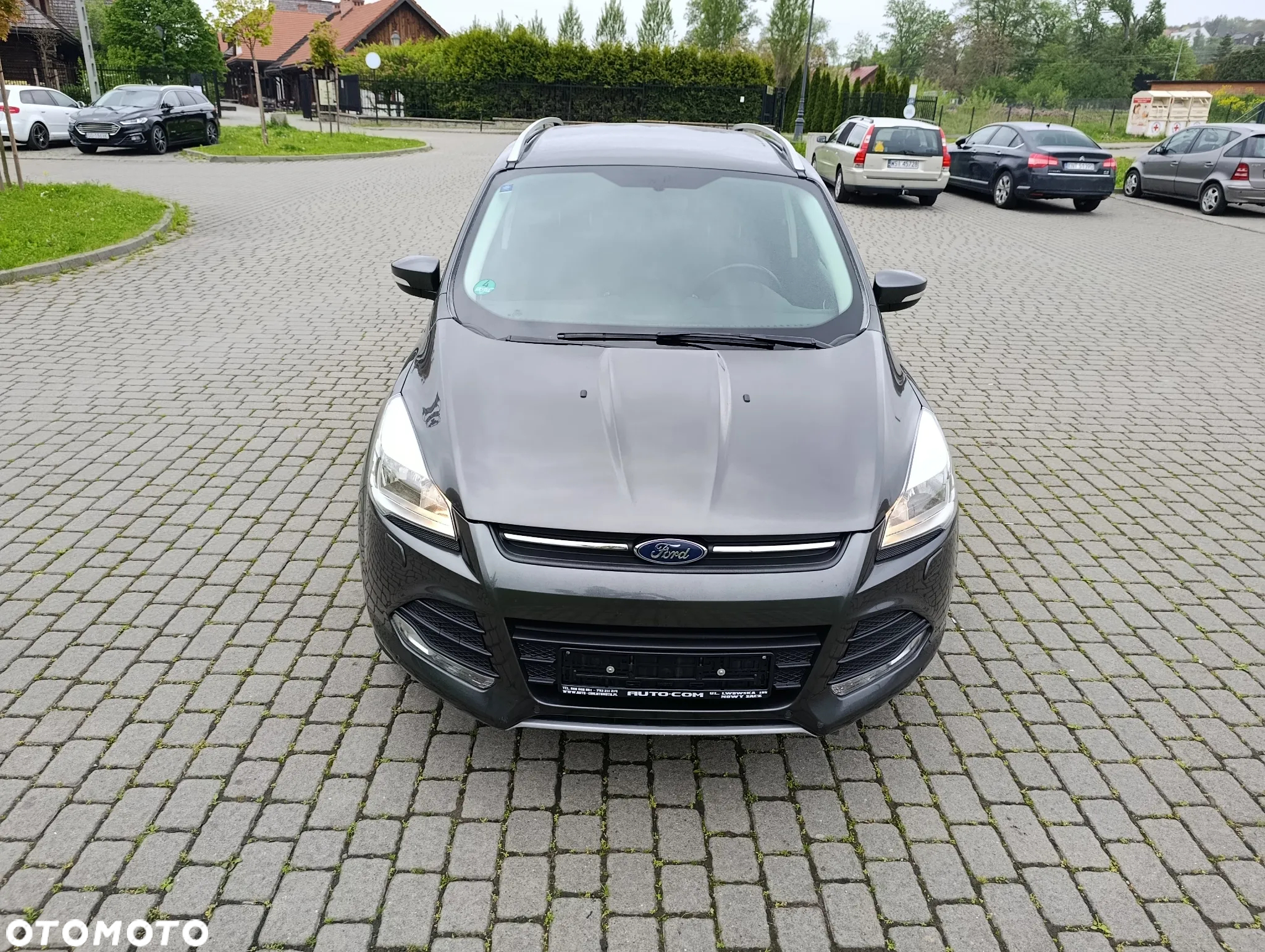Ford Kuga 1.5 EcoBoost 4WD Trend - 4