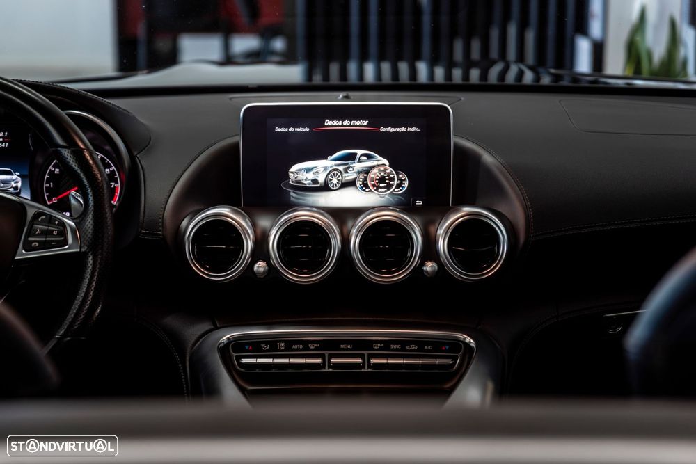 Mercedes-Benz AMG GT - 14