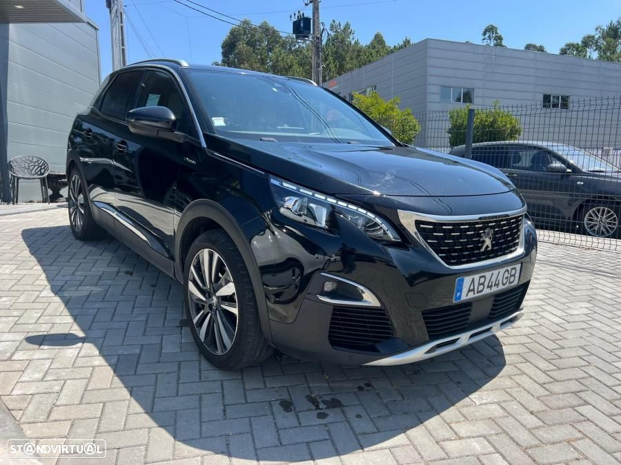 Peugeot 3008 1.6 Hybrid4 Allure e-EAT8 - 4