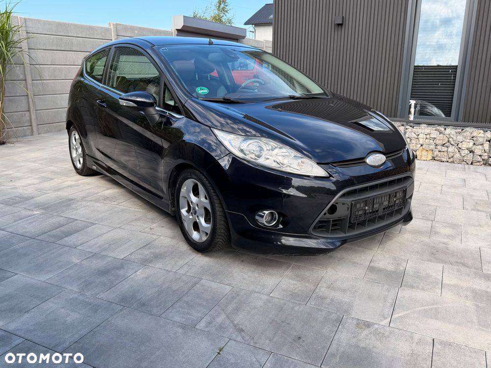 Ford Fiesta 1.4 Ghia - 3