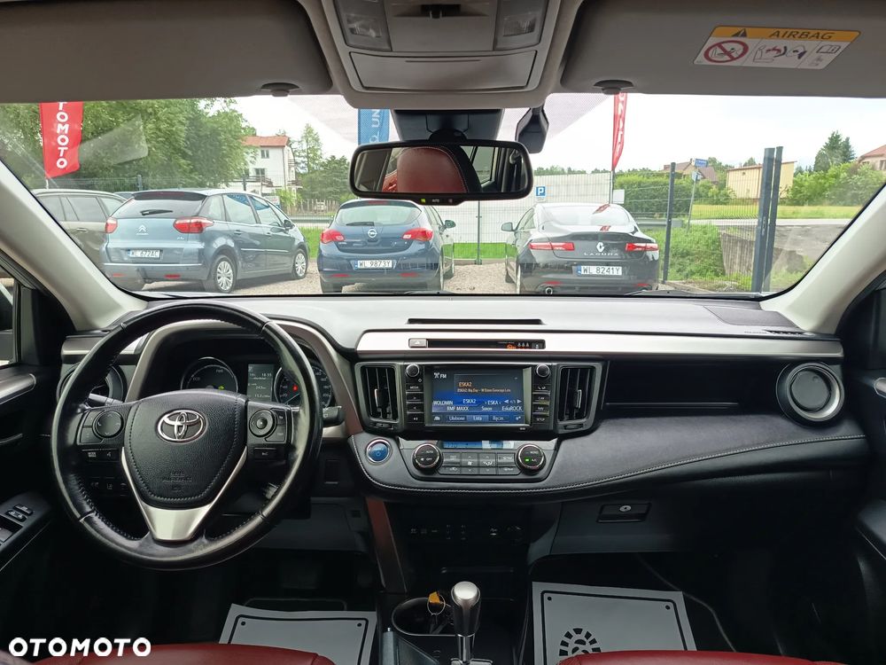 Toyota RAV4 Hybrid Premium 4x2 - 22