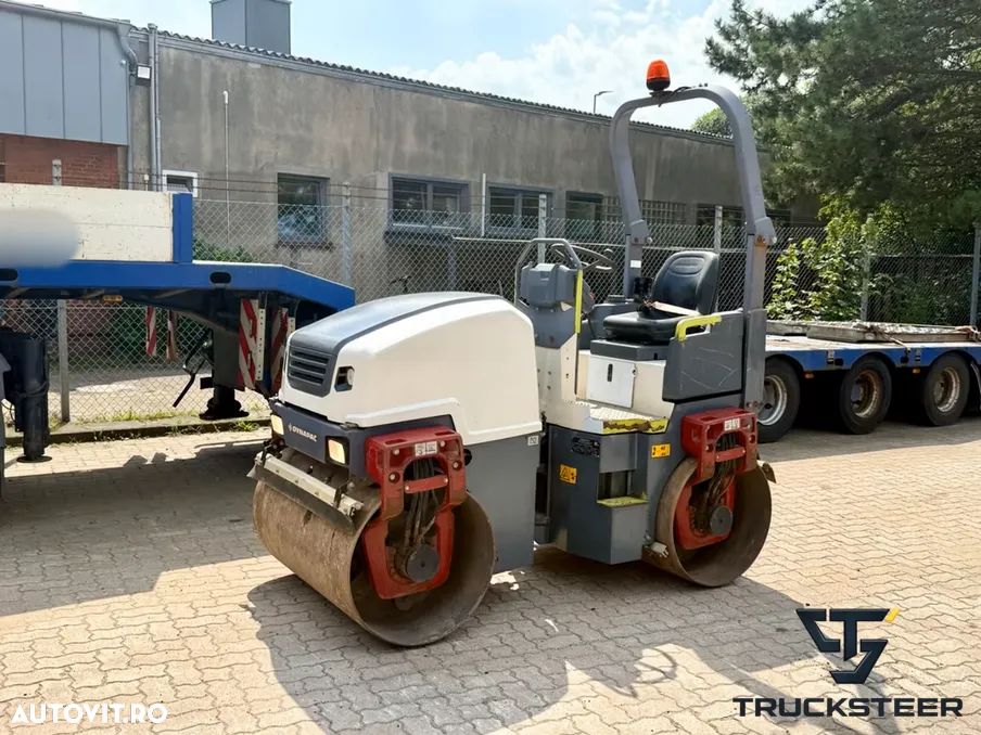 Dynapac CC1200 VI | Motor Kubota | 1.2 M Latime Lucru - 1