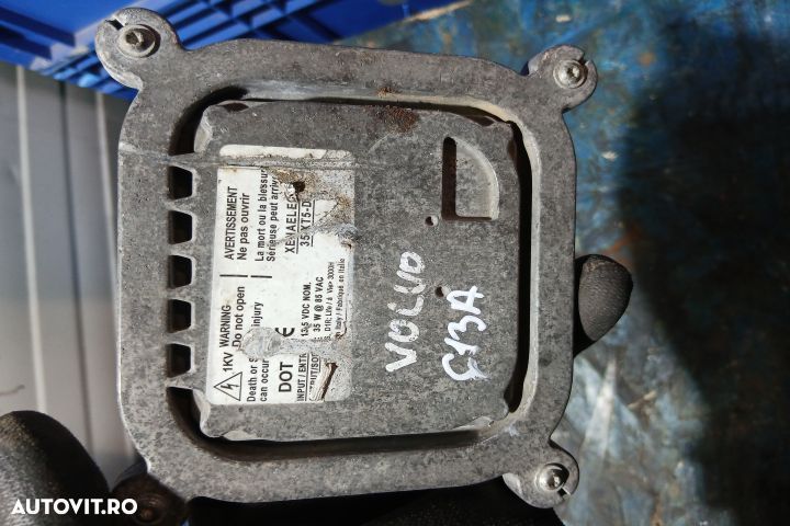 Balast Xenon  35xt5-2-D1/12   35xt5-2-D1/12 Volvo XC90 1 [2002 - 2006 - 1