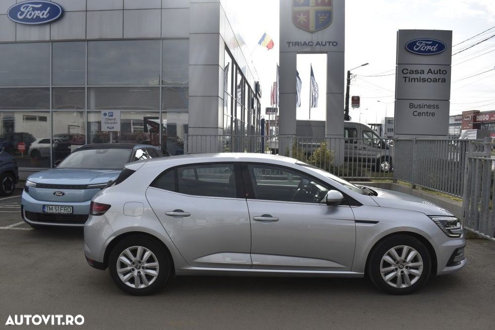 Renault Megane Blue dCi 116 EDC Zen - 9