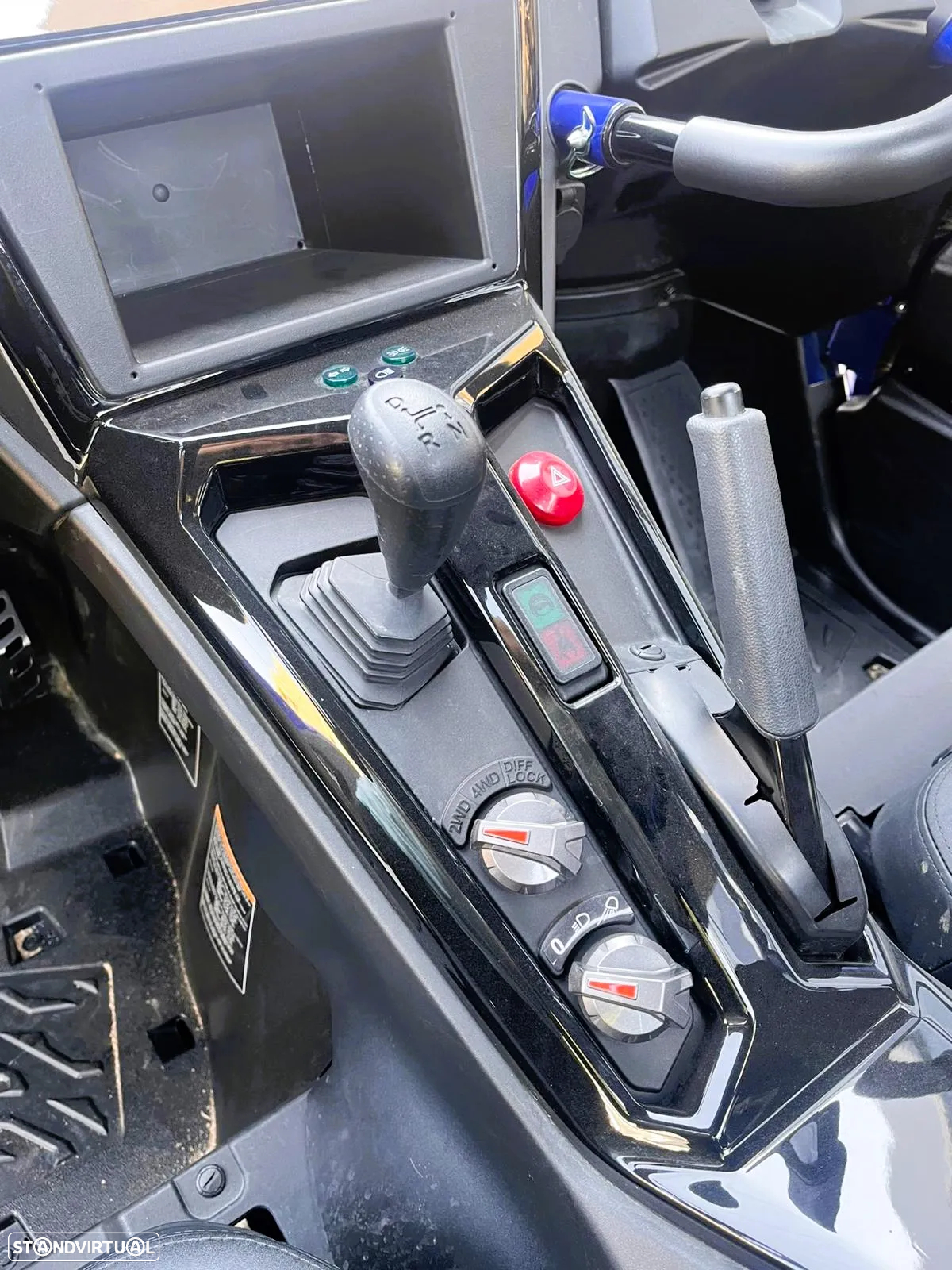 Yamaha YXZ 1000R SS Powershift Full Extras - 36