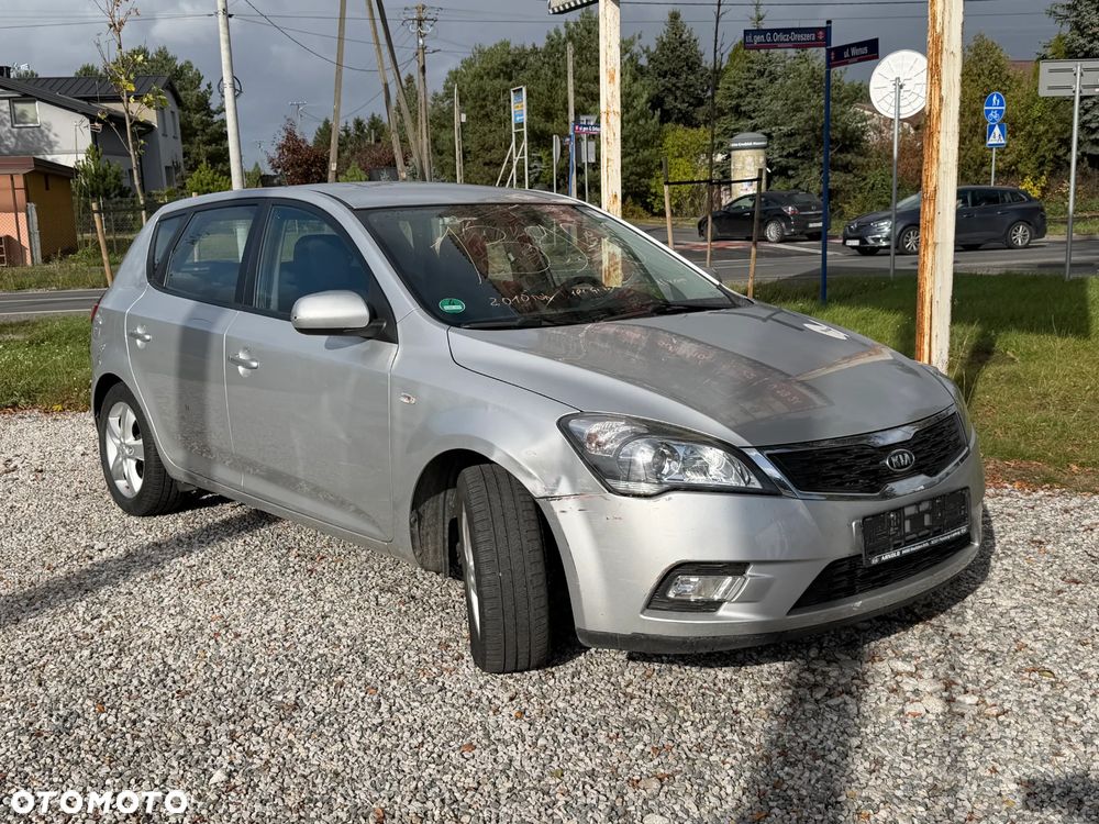 Kia Ceed 1.6 CVVT Vision - 3