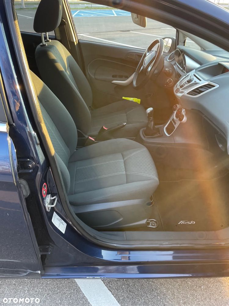 Ford Fiesta 1.4 Platinium X - 6