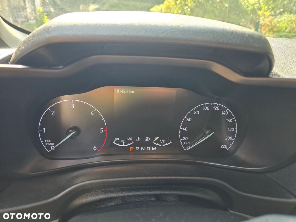Ford Tourneo Connect Gr 1.5 EcoBlue Titanium PowerShift - 9