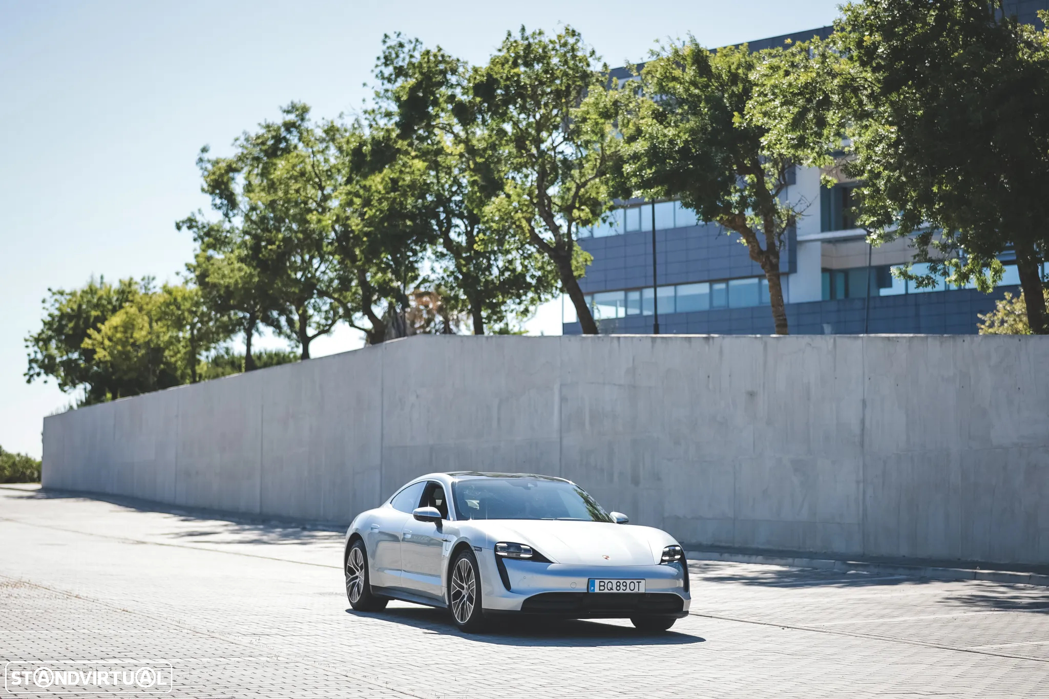Porsche Taycan 4S - 12