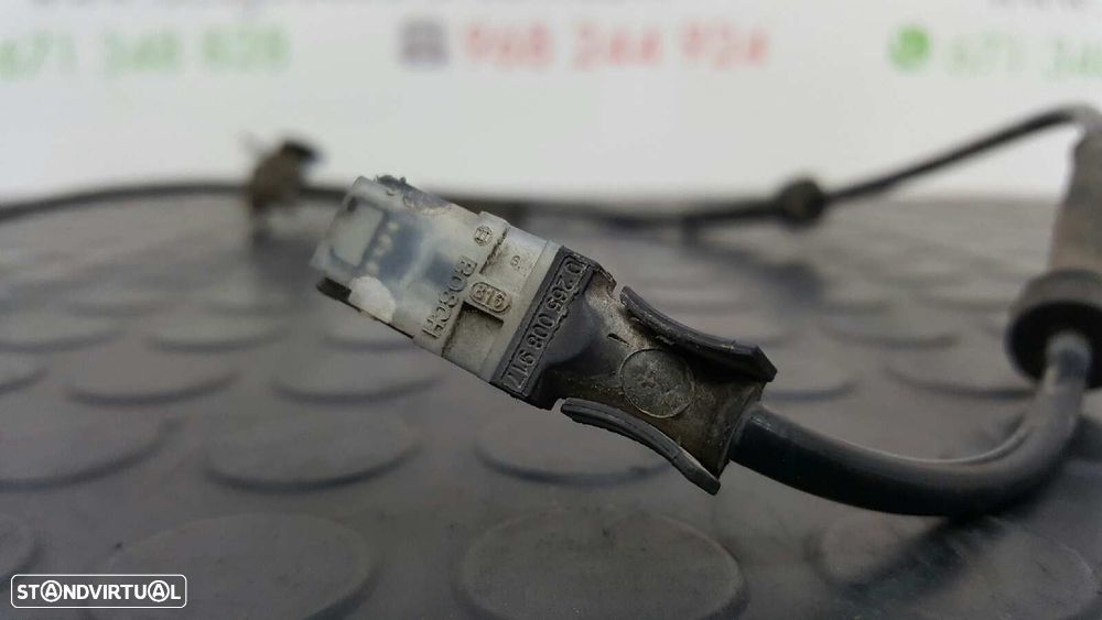 SENSOR ABS RENAULT KANGOO EXPRESSION - 2