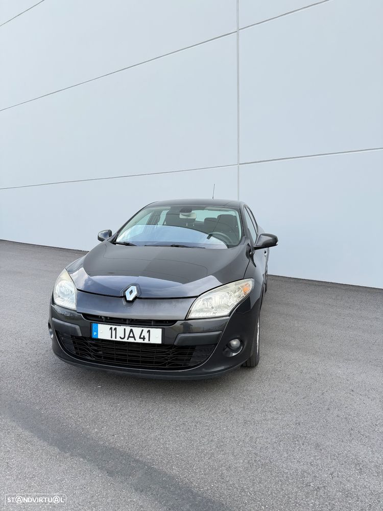 Renault Mégane 1.5 dCi Confort - 4