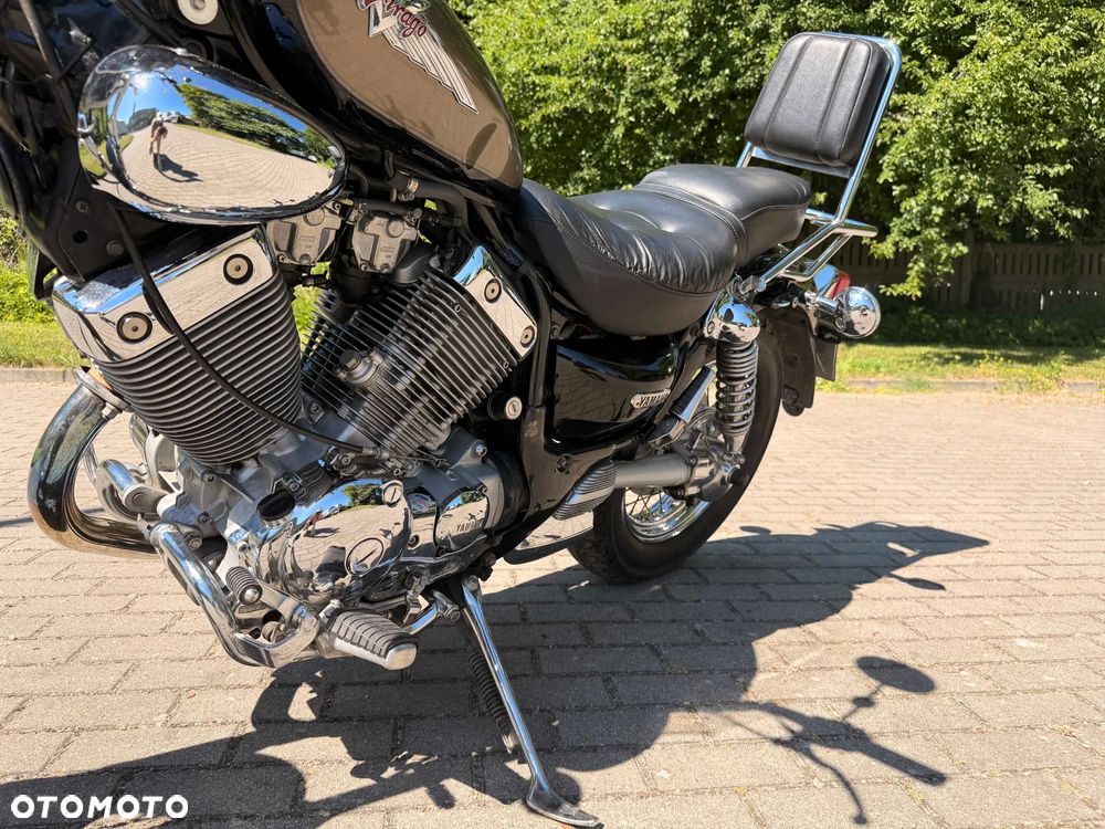 Yamaha Virago - 8