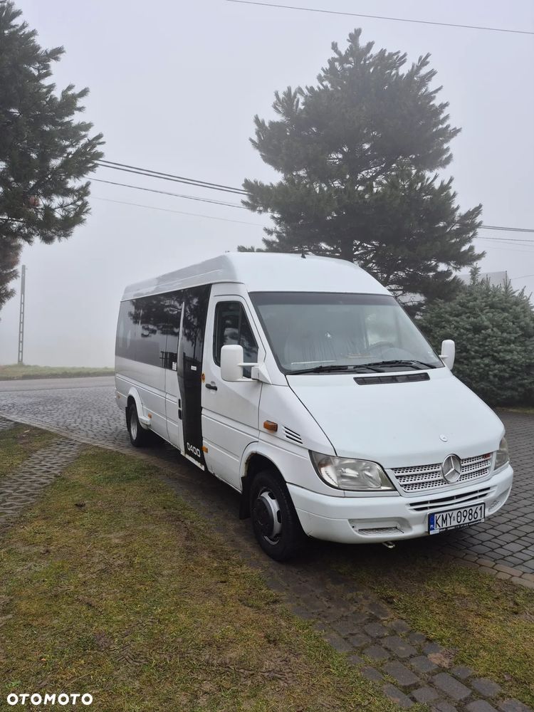 Mercedes-Benz 416 CDI - 4