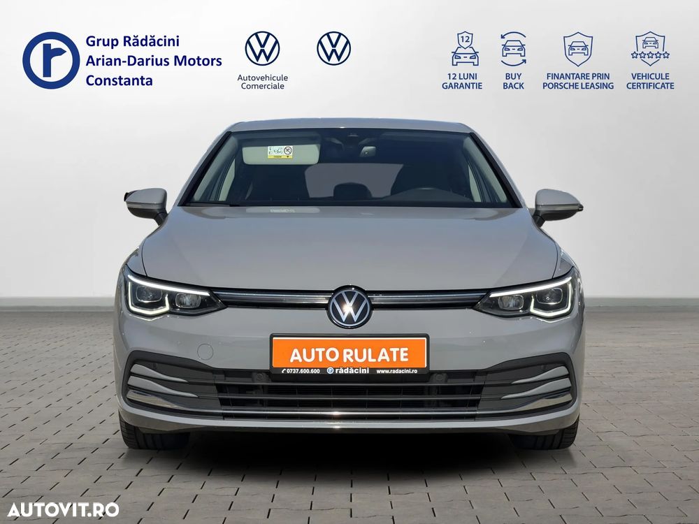 Volkswagen Golf 2.0 TDI 150CP DSG Style - 8