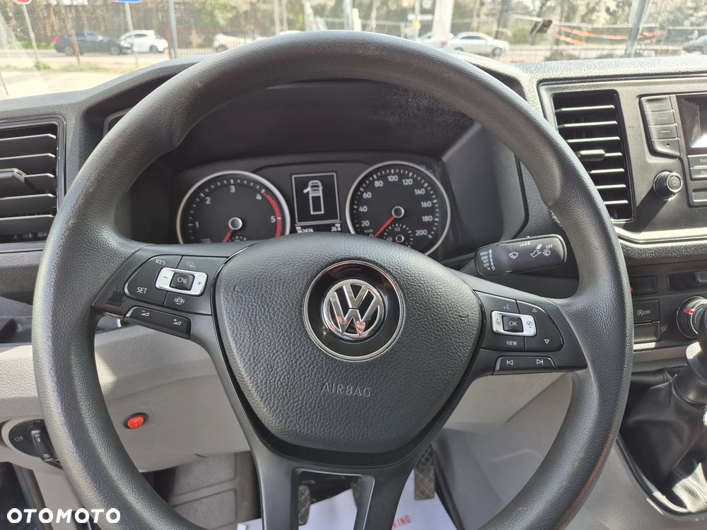 Volkswagen Crafter - 15