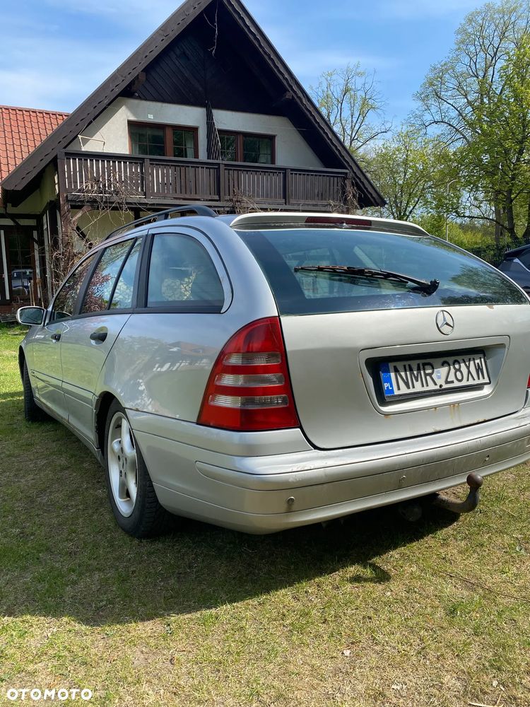 Mercedes-Benz Klasa C - 3