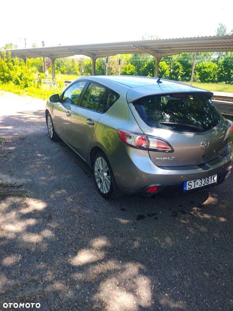 Mazda 3 1.6 CD Exclusive - 3