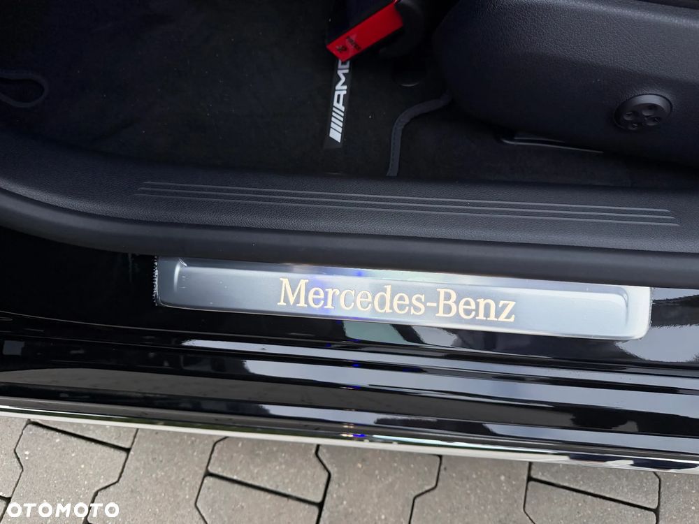 Mercedes-Benz Klasa E 220 d mHEV 4-Matic AMG 9G-Tronic - 25