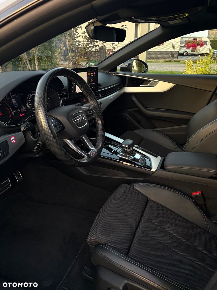 Audi A5 Sportback 40 TDI mHEV Quattro S Line S tronic - 19