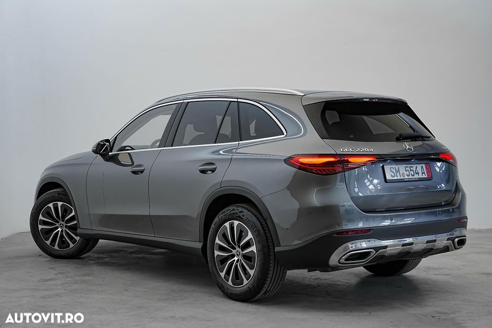 Mercedes-Benz GLC 220 d 4Matic 9G-TRONIC Edition Avantgarde - 11
