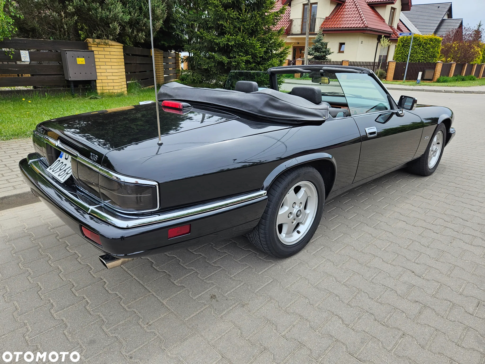 Jaguar XJS - 18