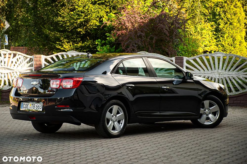 Chevrolet Malibu 2.0 d LT - 20
