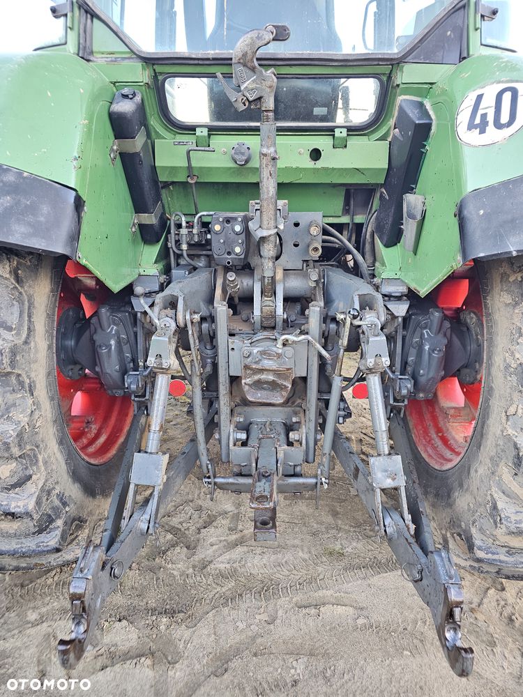 Fendt Favorit 511c - 5