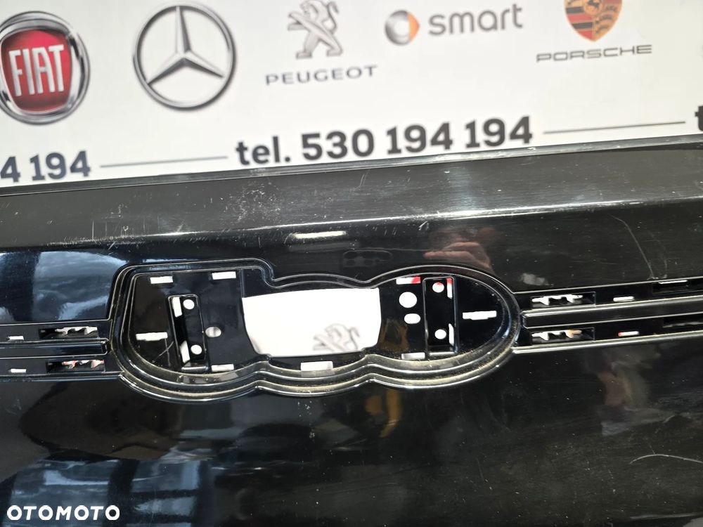 FIAT 500E II 20- ELECTRIC ELEKTRYK ZDERZAK PRZEDNI PRZÓD NR 735714055 / 735714063 NR AUKCJI NZ1890 - 16