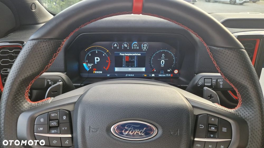Ford Ranger D/cab - 10