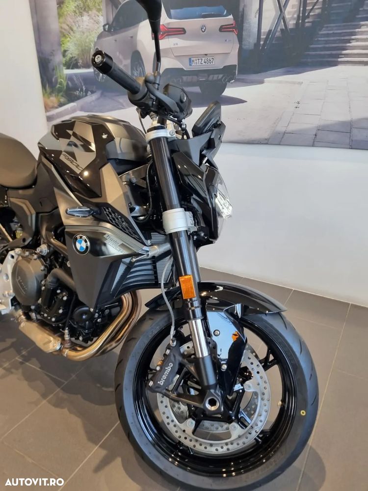 BMW F900R - 19