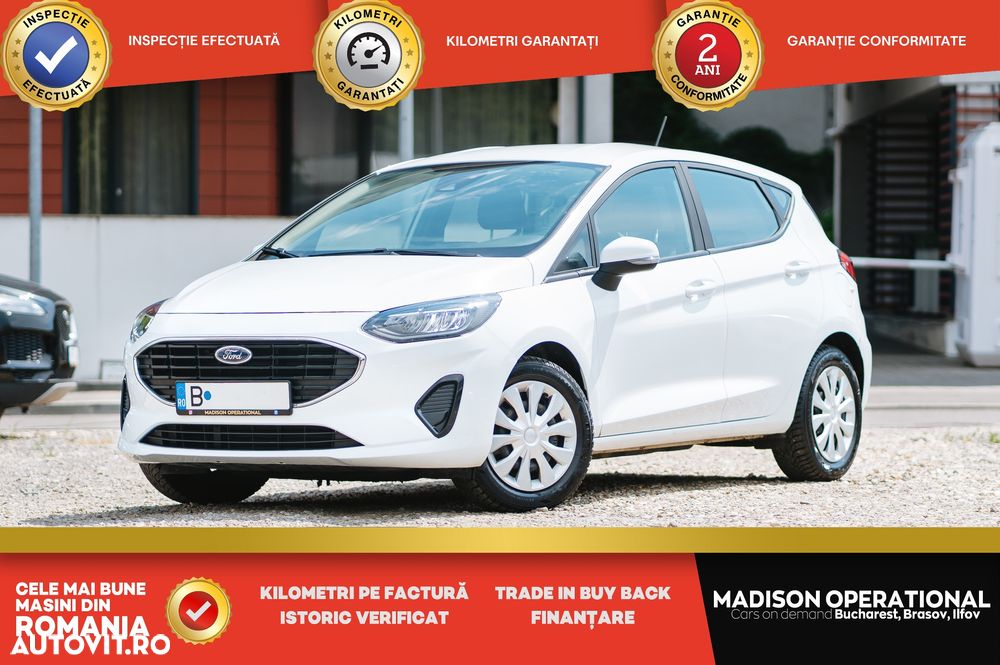 Ford Fiesta - 2