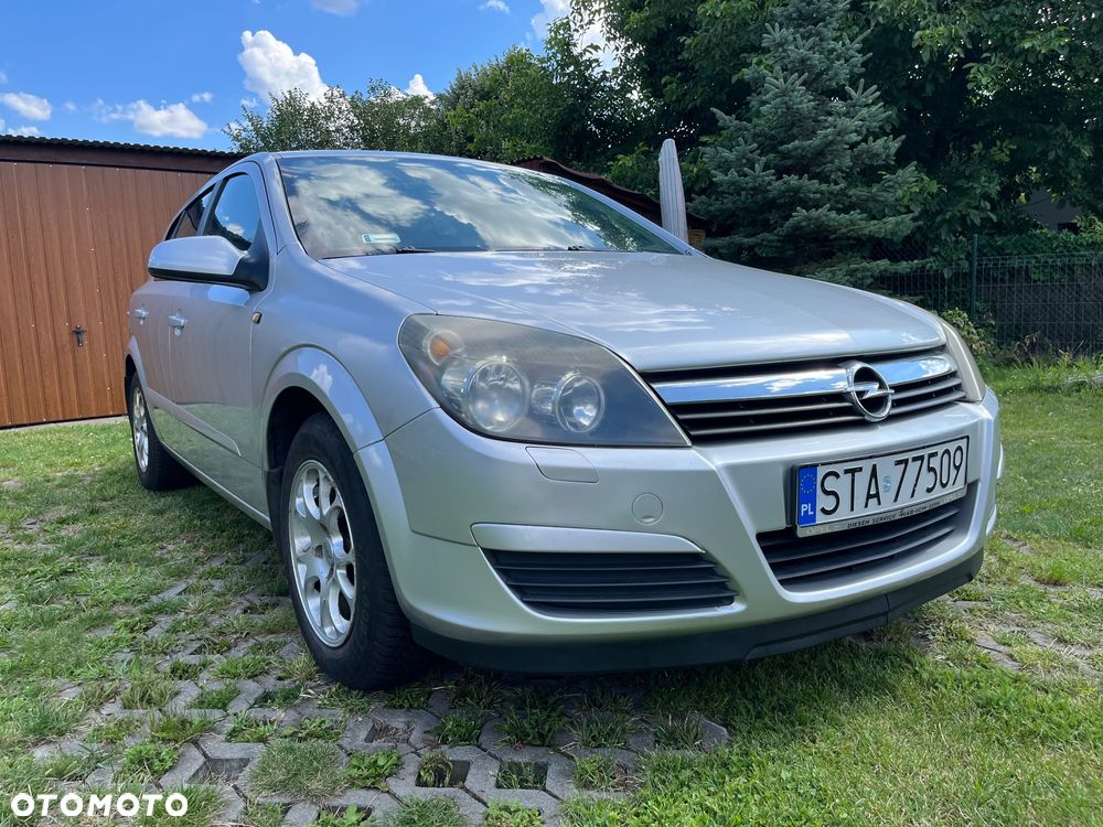 Opel Astra 1.6 Cosmo - 15