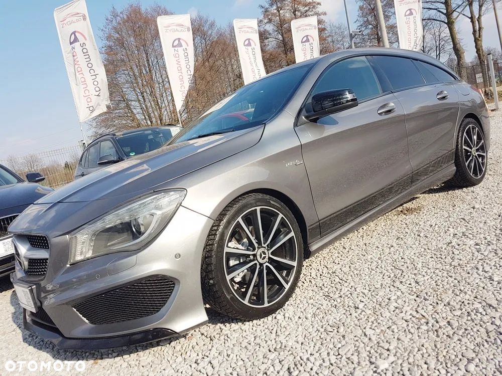 Mercedes-Benz CLA 200 7G-DCT AMG Line - 30