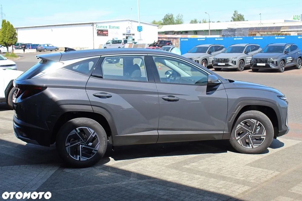 Hyundai Tucson 1.6 T-GDi HEV Modern 2WD - 5