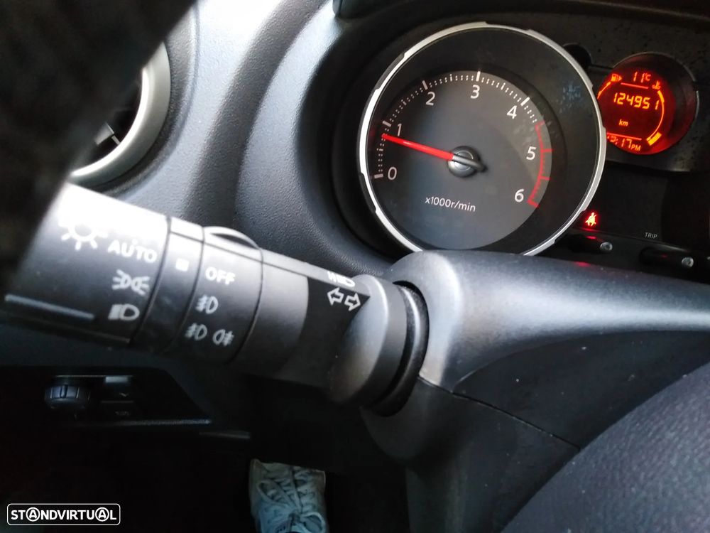 Nissan Qashqai 1.5 dCi Acenta - 19