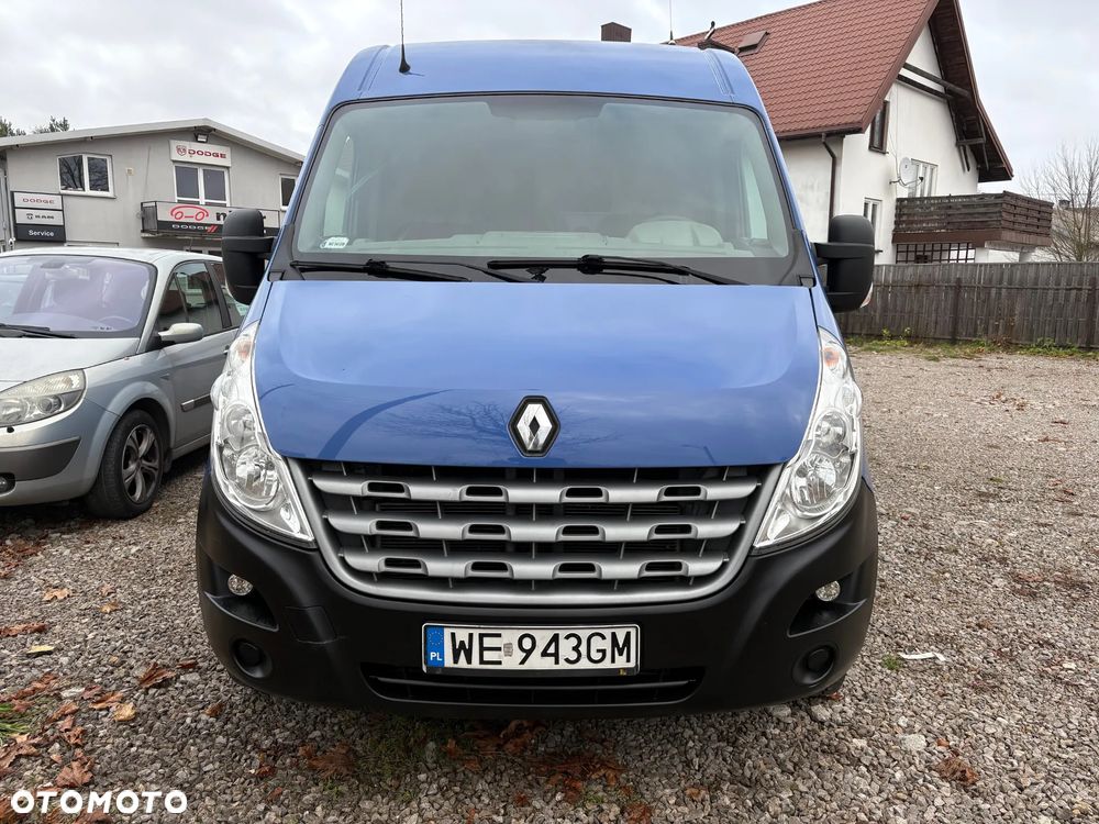 Renault Master L3H2 Pack Clim - 2