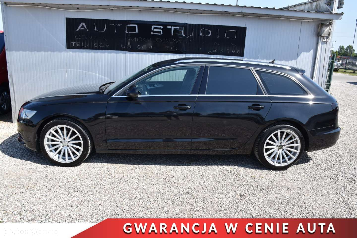Audi A6 - 33