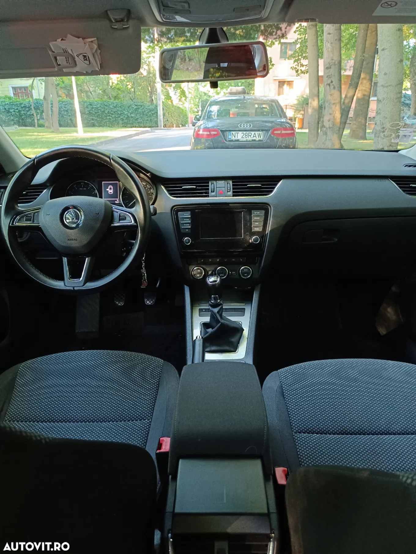 Skoda Octavia 1.2 TSI Business - 17