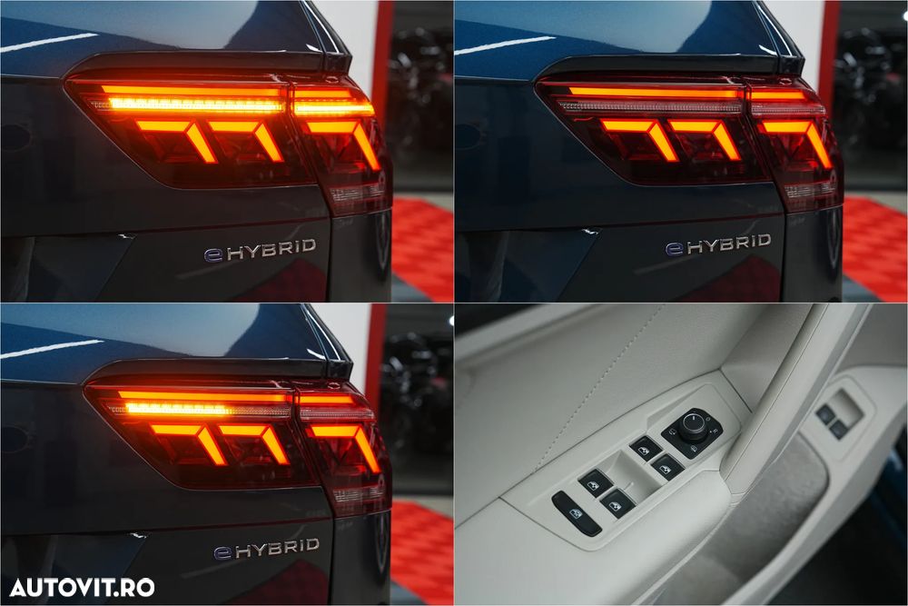 Volkswagen Tiguan 1.4 eHybrid OPF DSG Elegance - 25
