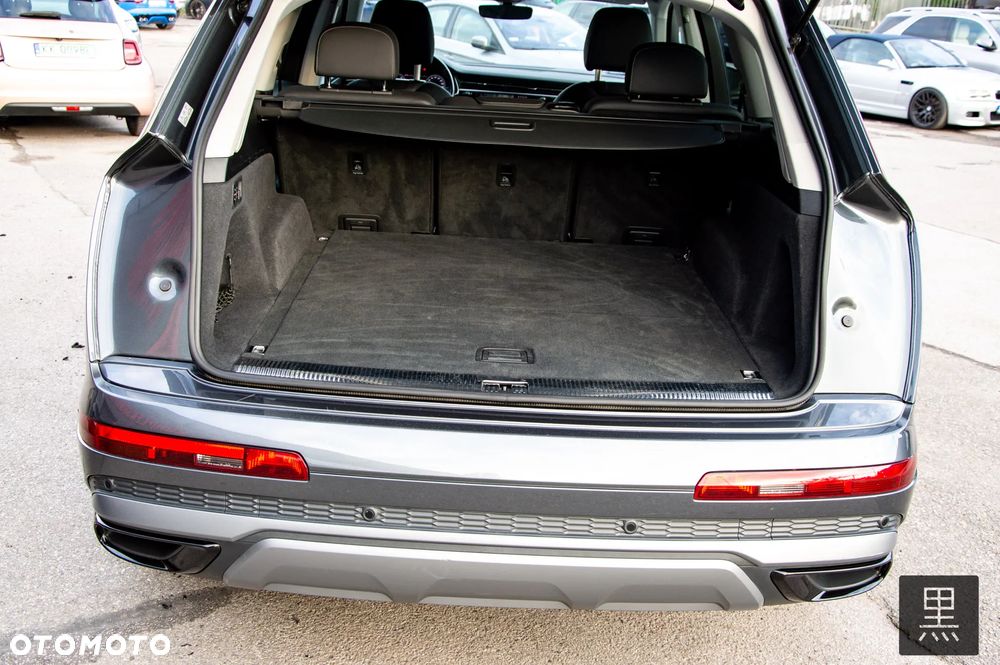 Audi Q7 45 TDI Quattro Tiptronic - 25