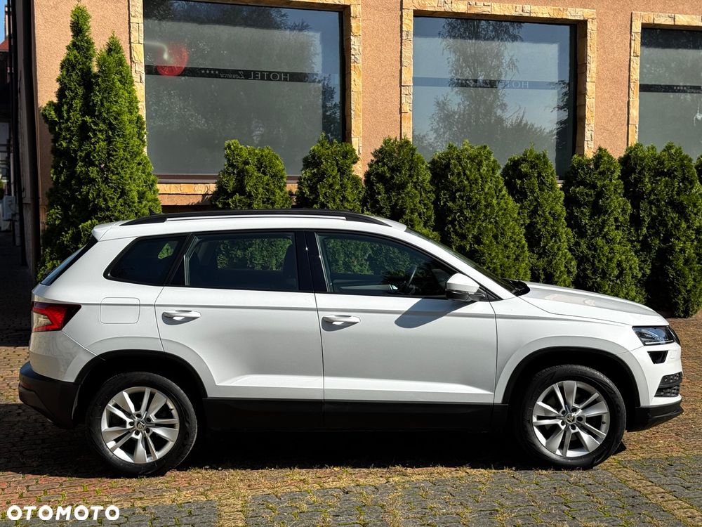 Skoda Karoq 2.0 TDI SCR 4x4 Scout DSG - 27