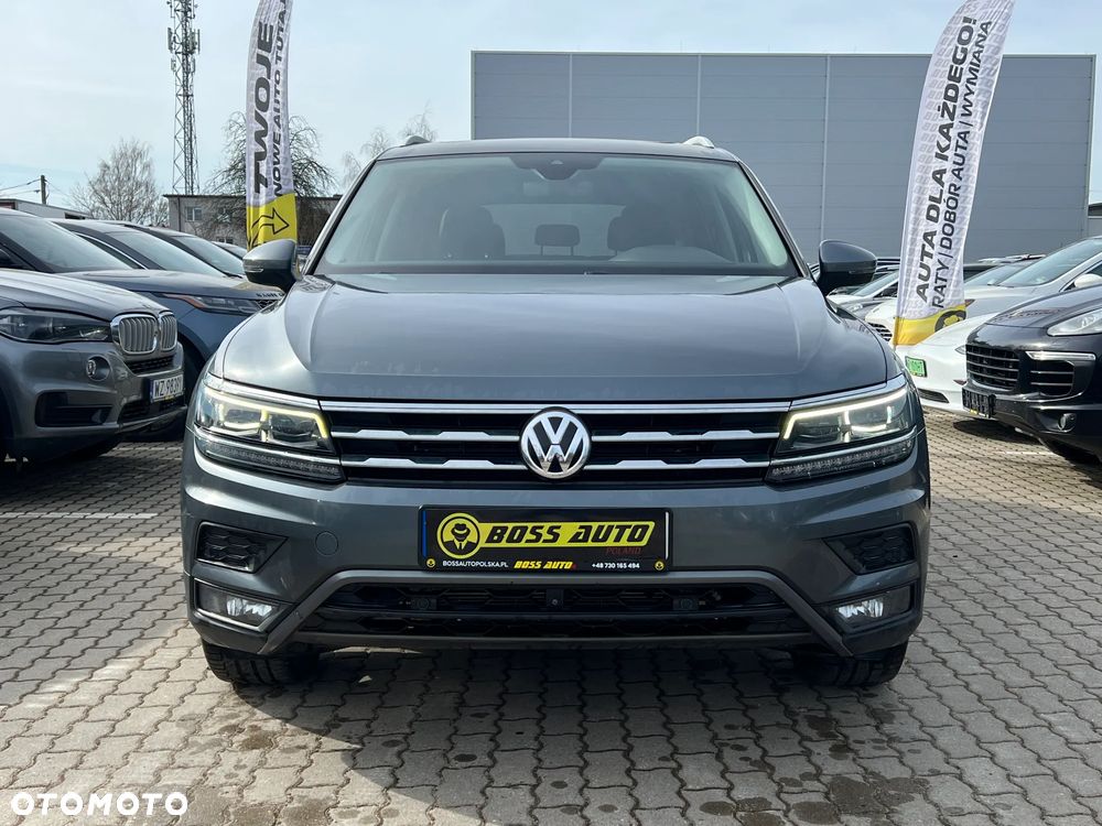 Volkswagen Tiguan Allspace - 4