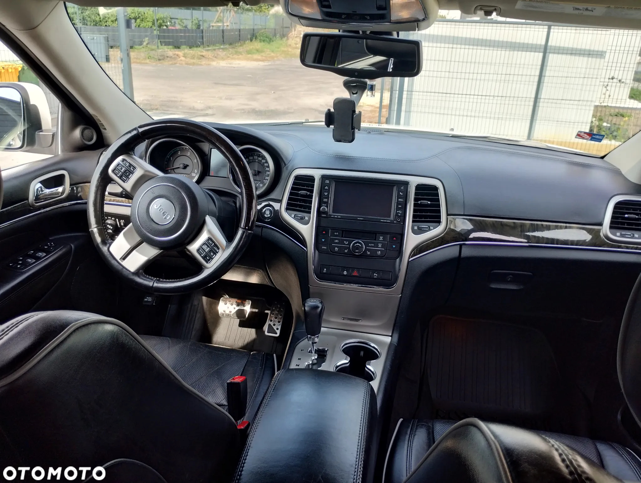 Jeep Grand Cherokee 3.0 CRD Overland - 9