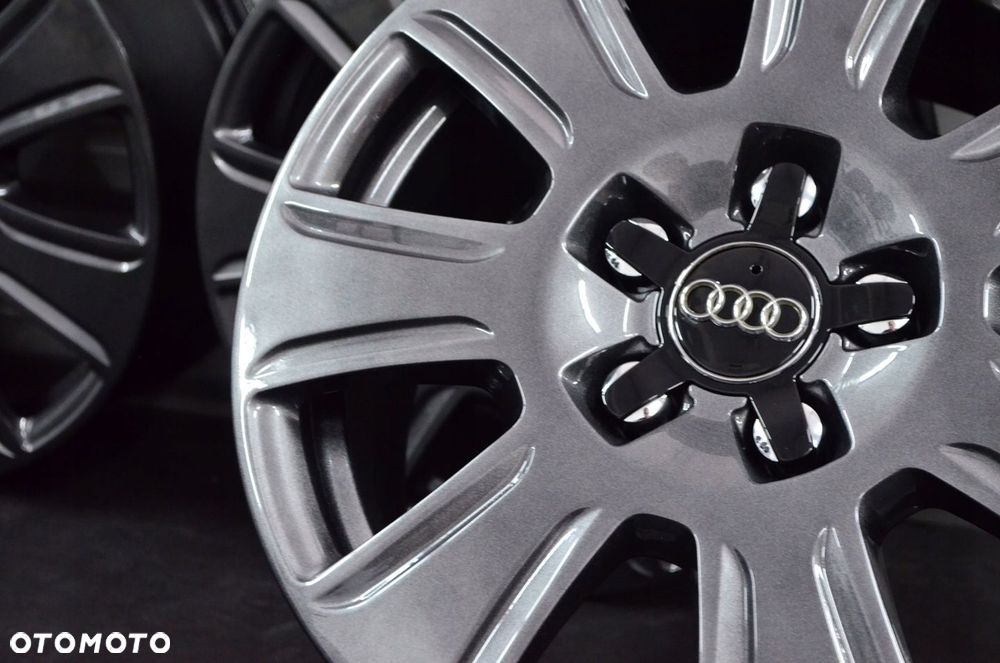 Felgi 5x112 R16 Audi A3 A4 b6 b7 Q3 Oryginał - 5
