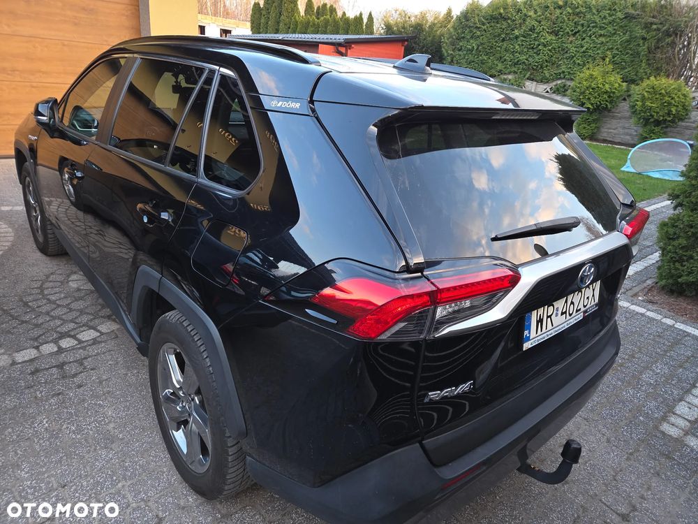 Toyota RAV4 2.5 4x4 Team Deutschland - 3