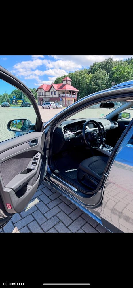 Audi A4 Avant - 8